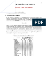 Informe Lab Calor Específico Sólidos1 - Virtual - 2020 - 10 - Doc. Antonio Velarde H.