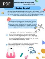 Caries Dental y Su Clasificación