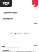 Capstone Project: First Name: Nayantika Last Name: Srivastava