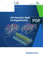 Donghwa Regasification System