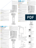 WEG CP D 301 Installation Guide 10004530285 en Es PT