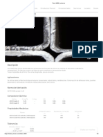 Perfil Hss Astm A500 GRB