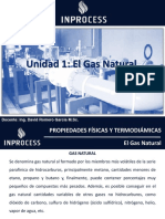 Unidad 1 - El Gas Natural