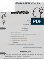 Unidad 5. Innovacion