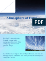 Atmosphere of Earth