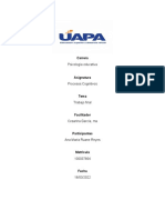 Trabajo Final de Procesos Cognitivos