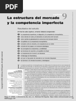 Begg, D., Dornbusch, R. y Fernández, A. (2006) - Economía - Unidad 9 - Pag 137 - 146