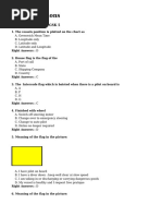 Exam Questions: Exam Title: Chapter GSK 5