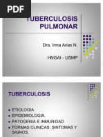 TBC Pulmonar 10 A