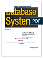 Database Systems Handbook 2V