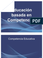 Competencias Educativas