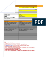 User Creation - Access Form - New