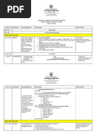 Department of Education: Quarter 3, Week 2 (February 21-26, 2022)