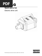 Af-Ag: Spare Parts List