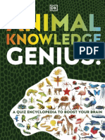 Animal Knowledge Genius - A Quiz Encyclopedia To Boost Your Brain