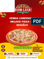 Cardário Pizzaria!