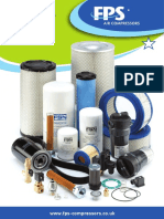 Price List: Service Kits & Spare Parts February 2016