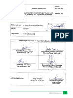 Procedimiento de Trabajo P.E 2021 PDF Unidos