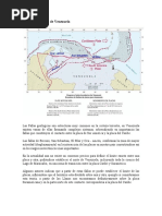 Fallas Geológicas de Venezuela