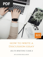 Discussion Essay