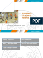 Tema 14 - Investigación de Accidentes