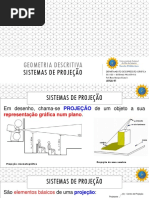 1.3 Eeg105 - Sistemas Projetivos - Sistemas Projetivos