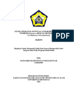 STUDI LITERATUR AKTIVITAS ANTIOKSIDAN EKSTRAK TUMBUHAN Ipomoea DENGAN METODE DPPH (2,2-Diphenyl-1-Picrylhydrazyl)