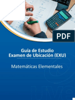 Matematicas Elementales Bach 21