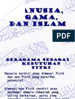 Adoc - Pub - Manusia Agama Dan Islam