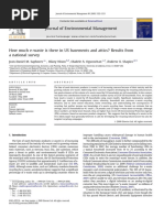 Journal of Environmental Management: Jean-Daniel M. Saphores, Hilary Nixon, Oladele A. Ogunseitan, Andrew A. Shapiro