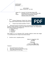 Laporan Penelitian Kepuasan Pelanggan