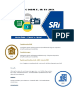 Todo Sobre El Sri en Linea