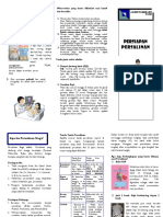 Leaflet PERSIAPAN-PERSALINAN