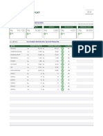 Annual Financial Report: Your Company Name