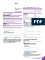 Review of Grammar Book 4 Eso