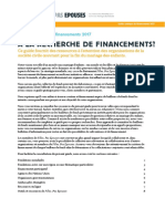 Guide Pratique de Financements 2017 FINAL FRENCH