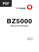 Manual Da Bz5000