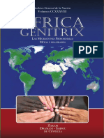 ÁFRICA GENITRIX. Las Migraciones Primordiales. Mitos y Realidades