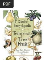 Concise Encyclopedia of Temperate Tree Fruit