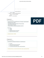 Examen Final de Módulo - Revisión Del Intento