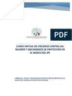 MODULO 4. Rutas y Mecanismos SPI