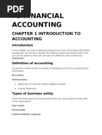 f3 Financial Accounting