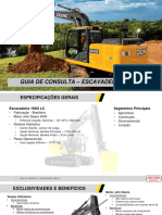 160GLC John Deere GUIA DE CONSULTA 14 Paginas