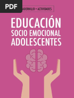 Ed. Socio-Emocional para Adolescentes