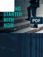 Getting Started With MDM: 9 Steps To