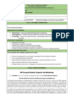 Guia de Trabajo Psicologia (Cumpleaños #60 ENSM)