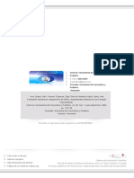 Archivos Venezolanos de Puericultura y Pediatría 0004-0649 Sociedad Venezolana de Puericultura y Pediatría Venezuela