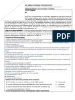 15 de Agosto Hoja de Trabajo 18 Textos Expositivos Celestino Sexto A 2021 Ave Maria