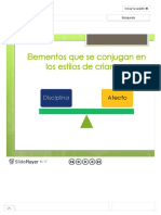 "ESTILOS Y PRÁCTICAS PARENTALES" - PPT Descargar