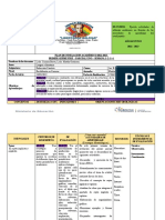 Plan de Nive Acadé 1ro .B.c. 2022 2023 Marthita Carmita